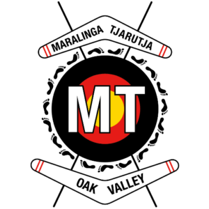 Maralinga Tjarutja Logo